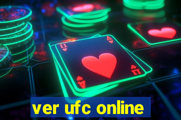 ver ufc online